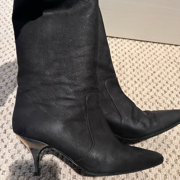 Lanvin Lansh Short Boot - Picture 3 of 5